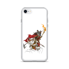 Barbarian Chinchilla Bros | iPhone Hülle