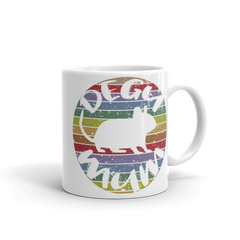 Bild einer Degu Mum | Tasse