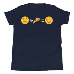 Pizza Emotions | T-Shirt für Kinder & Jugendliche