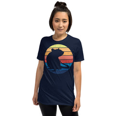 Vintage Ratten Sonnenuntergang für Rattenhalter