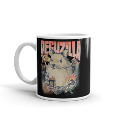 Deguzilla | Tasse (B)