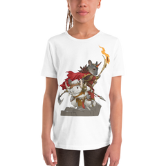 Barbarian Chinchilla Brothers | T-Shirt für Kinder & Jugendliche