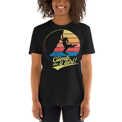 Kletter wie ein Mädchen | Climb Like A Girl