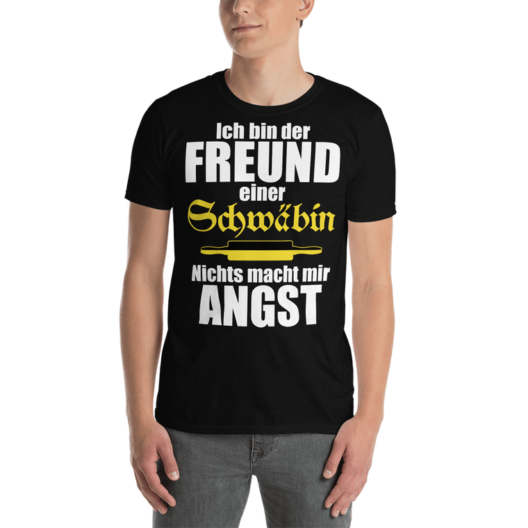 Freund einer Schwäbin