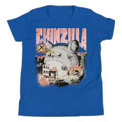 Chinzilla | T-Shirt für Kinder & Jugendliche