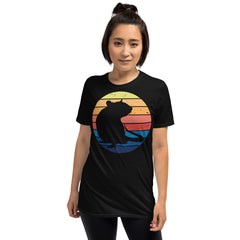 Vintage Ratten Sonnenuntergang für Rattenhalter