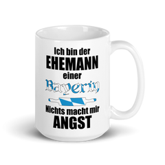 Ehemann einer Bayerin | Tasse