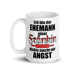 Ehemann einer Fränkin | Tasse