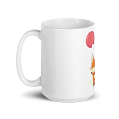 Thanks Flying Fox | Tasse