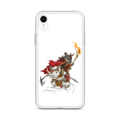 Barbarian Chinchilla Bros | iPhone Hülle