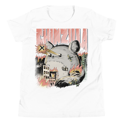 Chinzilla | T-Shirt für Kinder & Jugendliche
