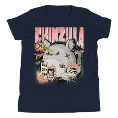 Chinzilla | T-Shirt für Kinder & Jugendliche