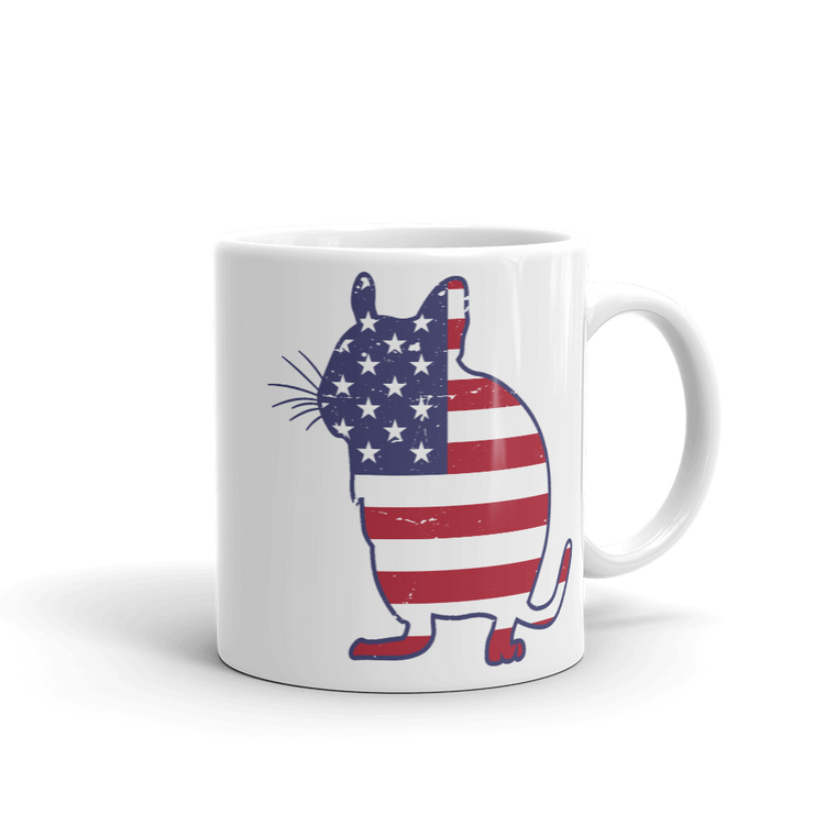 Degu USA | Tasse