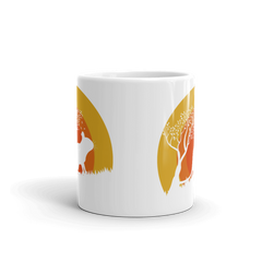 Degu Sun Tree | Tasse