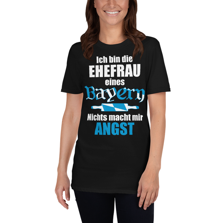 Ehefrau eines Bayern
