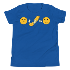 Mozzarella Emotionen | T-Shirt für Kinder & Jugendliche