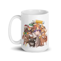 Lustige Hunde | Tasse für Hundehalter