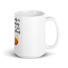 Thanks Flying Fox | Tasse