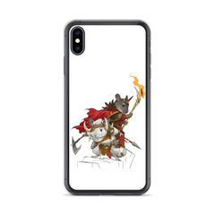 Barbarian Chinchilla Bros | iPhone Hülle