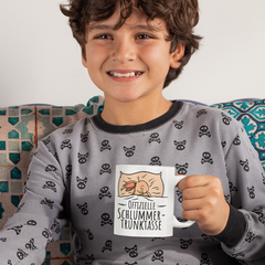 Offizielle Schlummertrunktasse | Tasse einfarbig