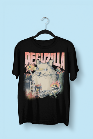 Funny DEGUZILLA