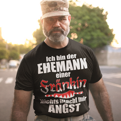 Ehemann einer Fränkin