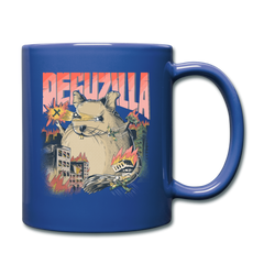 DEGUZILLA - Royalblau