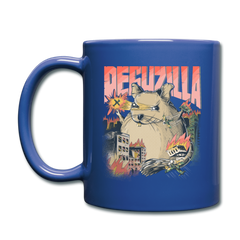 DEGUZILLA - Royalblau