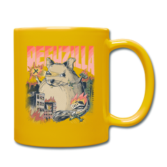 DEGUZILLA - Sonnengelb