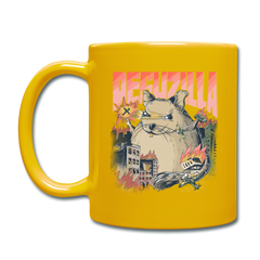 DEGUZILLA - Sonnengelb