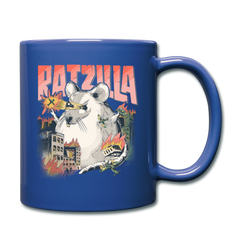 RATZILLA - Royalblau