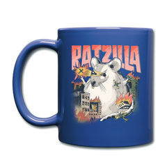RATZILLA - Royalblau