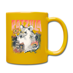 RATZILLA - Sonnengelb