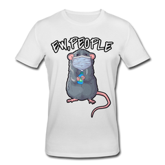 EW People Bio-T-Shirt - Weiß