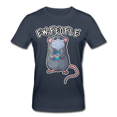 EW People Bio-T-Shirt - Navy