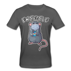 EW People Bio-T-Shirt - Anthrazit