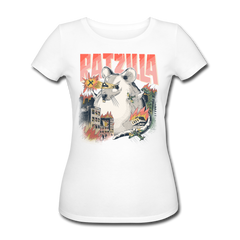 RATZILLA | Frauen Bio-T-Shirt - Weiß