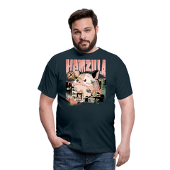 Hamzilla | Männer T-Shirt - Navy