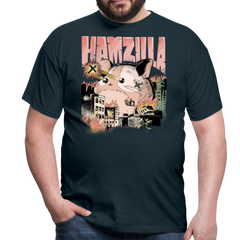 Hamzilla | Männer T-Shirt - Navy