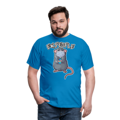 Ew People | Männer T-Shirt - Royalblau