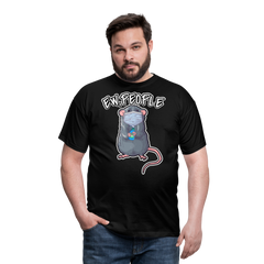 Ew People | Männer T-Shirt - Schwarz
