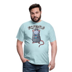 Ew People | Männer T-Shirt - Sky