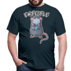 Ew People | Männer T-Shirt - Navy
