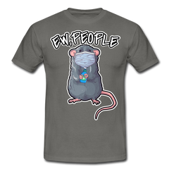 Ew People | Männer T-Shirt - Graphit
