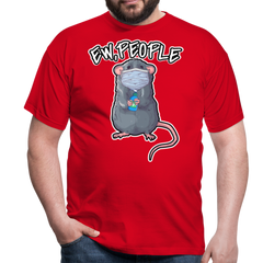 Ew People | Männer T-Shirt - Rot