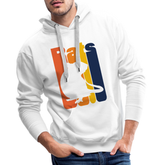Rats | Men’s Premium Hoodie - Weiß