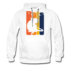 Rats | Men’s Premium Hoodie - Weiß