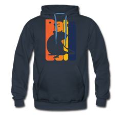 Rats | Men’s Premium Hoodie - Navy