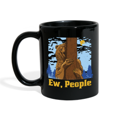 Tasse einfarbig - Schwarz