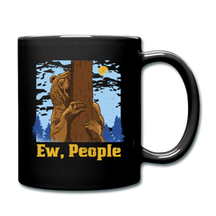 Tasse einfarbig - Schwarz